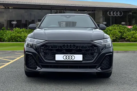 5 of 62 for Audi Q8 3.0 TDI V6 Black Edition Tiptronic quattro Euro 6 (s/s) 5dr