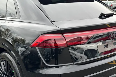 7 of 62 for Audi Q8 3.0 TDI V6 Black Edition Tiptronic quattro Euro 6 (s/s) 5dr