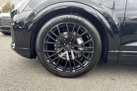 10 of 62 for Audi Q8 3.0 TDI V6 Black Edition Tiptronic quattro Euro 6 (s/s) 5dr