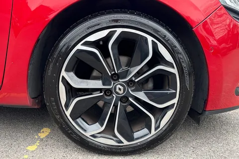 HY18VBJ Renault Clio 0.9 TCe Signature Nav Euro 6 (s/s) 5dr Thumbnail #22