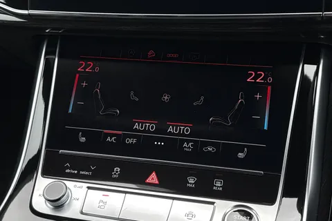 21 of 62 for Audi Q8 3.0 TDI V6 Black Edition Tiptronic quattro Euro 6 (s/s) 5dr