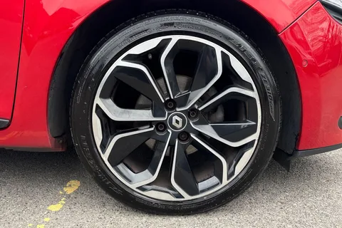 HY18VBJ Renault Clio 0.9 TCe Signature Nav Euro 6 (s/s) 5dr Thumbnail #24