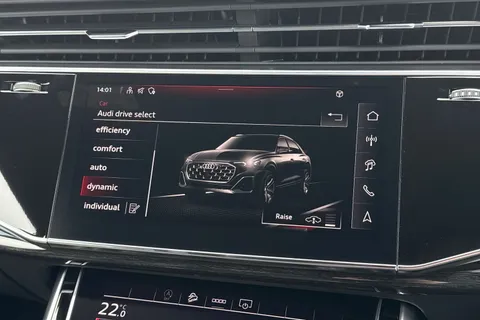 32 of 62 for Audi Q8 3.0 TDI V6 Black Edition Tiptronic quattro Euro 6 (s/s) 5dr