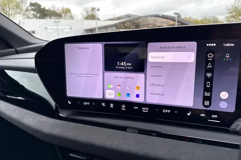  Audi Q6 E-Tron 100kWh Performance Black Edition Auto 5dr Thumbnail #35