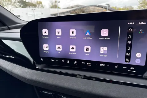  Audi Q6 E-Tron 100kWh Performance Black Edition Auto 5dr Thumbnail #36