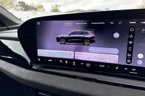 Audi Q6 E-Tron 100kWh Performance Black Edition Auto 5dr Thumbnail #41