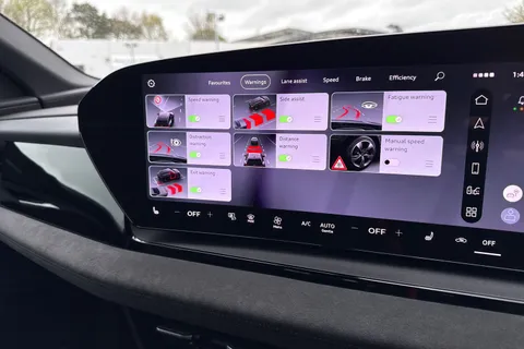  Audi Q6 E-Tron 100kWh Performance Black Edition Auto 5dr Thumbnail #45