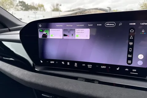  Audi Q6 E-Tron 100kWh Performance Black Edition Auto 5dr Thumbnail #49