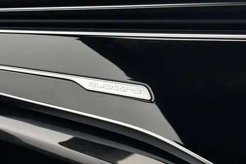 52 of 62 for Audi Q8 3.0 TDI V6 Black Edition Tiptronic quattro Euro 6 (s/s) 5dr
