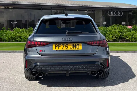PF75JNO Audi S3 Black Edition TFSI  333 PS S tronic Thumbnail #5
