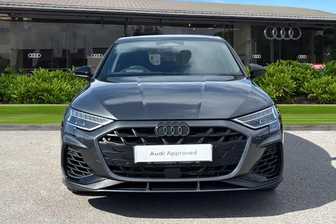 PF75JNO Audi S3 Black Edition TFSI  333 PS S tronic Thumbnail #6