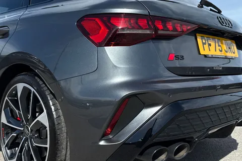 PF75JNO Audi S3 Black Edition TFSI  333 PS S tronic Thumbnail #8