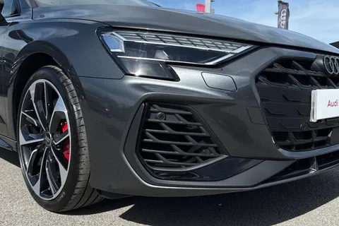 PF75JNO Audi S3 Black Edition TFSI  333 PS S tronic Thumbnail #9