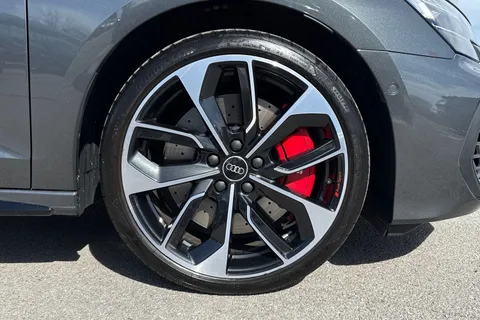 PF75JNO Audi S3 Black Edition TFSI  333 PS S tronic Thumbnail #10