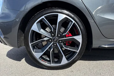 PF75JNO Audi S3 Black Edition TFSI  333 PS S tronic Thumbnail #11