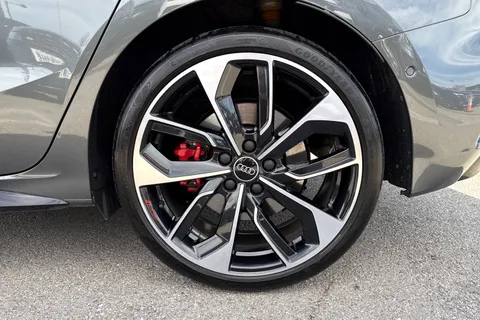 PF75JNO Audi S3 Black Edition TFSI  333 PS S tronic Thumbnail #12