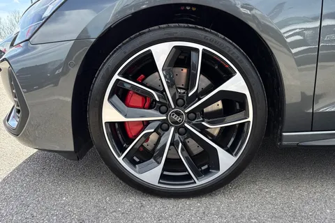PF75JNO Audi S3 Black Edition TFSI  333 PS S tronic Thumbnail #13