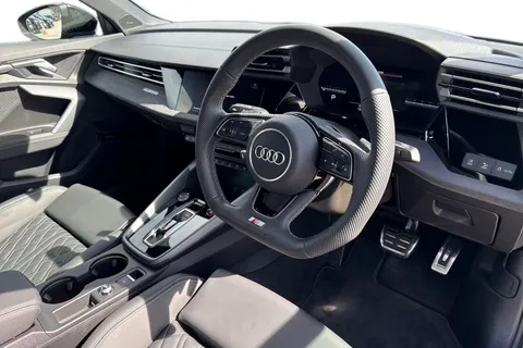 PF75JNO Audi S3 Black Edition TFSI  333 PS S tronic Thumbnail #14