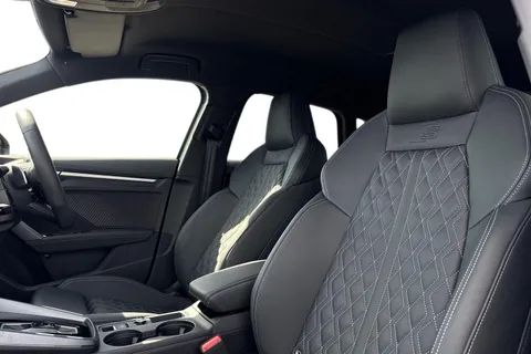 PF75JNO Audi S3 Black Edition TFSI  333 PS S tronic Thumbnail #16