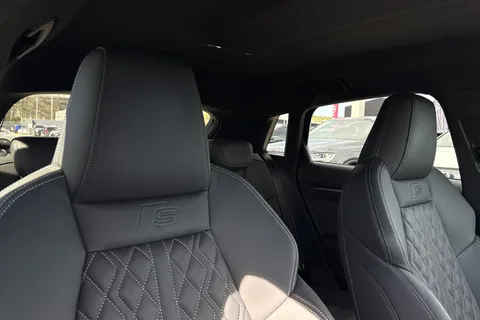 PF75JNO Audi S3 Black Edition TFSI  333 PS S tronic Thumbnail #24