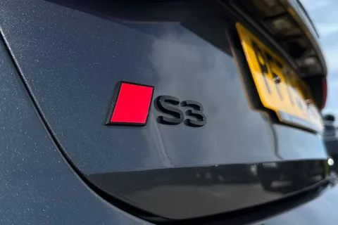 PF75JNO Audi S3 Black Edition TFSI  333 PS S tronic Thumbnail #30