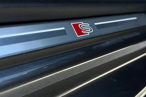 PF75JNO Audi S3 Black Edition TFSI  333 PS S tronic Thumbnail #31