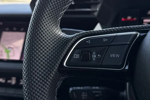 PF75JNO Audi S3 Black Edition TFSI  333 PS S tronic Thumbnail #35