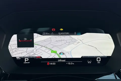 PF75JNO Audi S3 Black Edition TFSI  333 PS S tronic Thumbnail #37