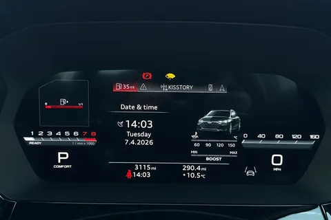 PF75JNO Audi S3 Black Edition TFSI  333 PS S tronic Thumbnail #38