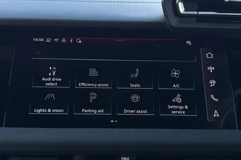 PF75JNO Audi S3 Black Edition TFSI  333 PS S tronic Thumbnail #42
