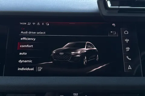 PF75JNO Audi S3 Black Edition TFSI  333 PS S tronic Thumbnail #43