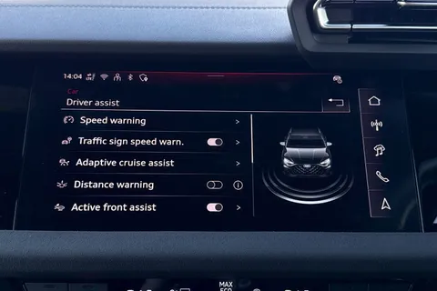 PF75JNO Audi S3 Black Edition TFSI  333 PS S tronic Thumbnail #44