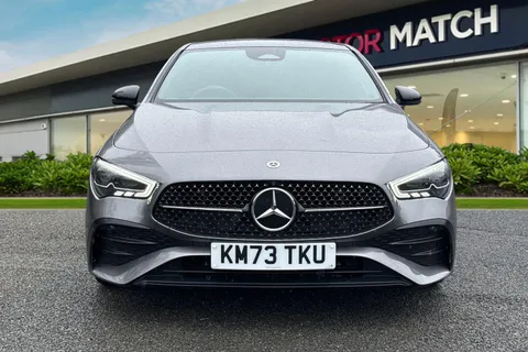 KM73TKU Mercedes-Benz Cla Class 1.3 CLA180h MHEV AMG Line (Premium Plus) Shooting Brake 7G-DCT Euro 6 (s/s) 5dr Thumbnail #7