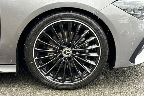 KM73TKU Mercedes-Benz Cla Class 1.3 CLA180h MHEV AMG Line (Premium Plus) Shooting Brake 7G-DCT Euro 6 (s/s) 5dr Thumbnail #8