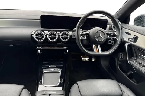 KM73TKU Mercedes-Benz Cla Class 1.3 CLA180h MHEV AMG Line (Premium Plus) Shooting Brake 7G-DCT Euro 6 (s/s) 5dr Thumbnail #14