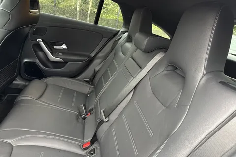 KM73TKU Mercedes-Benz Cla Class 1.3 CLA180h MHEV AMG Line (Premium Plus) Shooting Brake 7G-DCT Euro 6 (s/s) 5dr Thumbnail #15