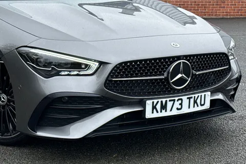KM73TKU Mercedes-Benz Cla Class 1.3 CLA180h MHEV AMG Line (Premium Plus) Shooting Brake 7G-DCT Euro 6 (s/s) 5dr Thumbnail #18