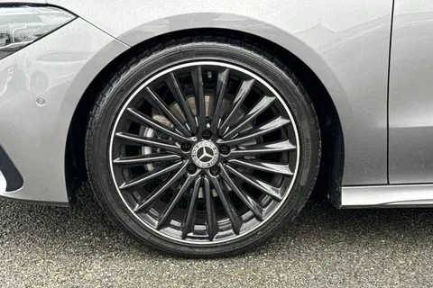 KM73TKU Mercedes-Benz Cla Class 1.3 CLA180h MHEV AMG Line (Premium Plus) Shooting Brake 7G-DCT Euro 6 (s/s) 5dr Thumbnail #25
