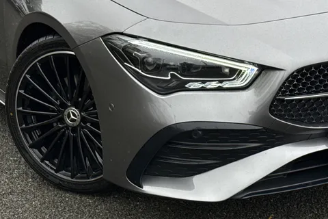 KM73TKU Mercedes-Benz Cla Class 1.3 CLA180h MHEV AMG Line (Premium Plus) Shooting Brake 7G-DCT Euro 6 (s/s) 5dr Thumbnail #26