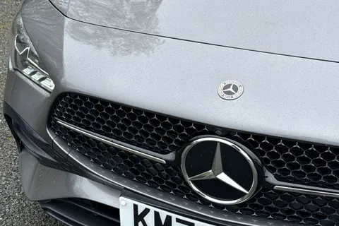 KM73TKU Mercedes-Benz Cla Class 1.3 CLA180h MHEV AMG Line (Premium Plus) Shooting Brake 7G-DCT Euro 6 (s/s) 5dr Thumbnail #28
