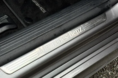 KM73TKU Mercedes-Benz Cla Class 1.3 CLA180h MHEV AMG Line (Premium Plus) Shooting Brake 7G-DCT Euro 6 (s/s) 5dr Thumbnail #30