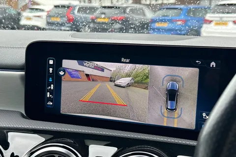 KM73TKU Mercedes-Benz Cla Class 1.3 CLA180h MHEV AMG Line (Premium Plus) Shooting Brake 7G-DCT Euro 6 (s/s) 5dr Thumbnail #46