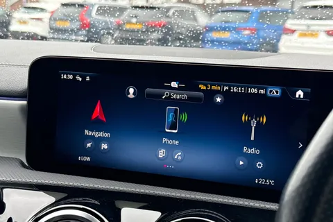 KM73TKU Mercedes-Benz Cla Class 1.3 CLA180h MHEV AMG Line (Premium Plus) Shooting Brake 7G-DCT Euro 6 (s/s) 5dr Thumbnail #47