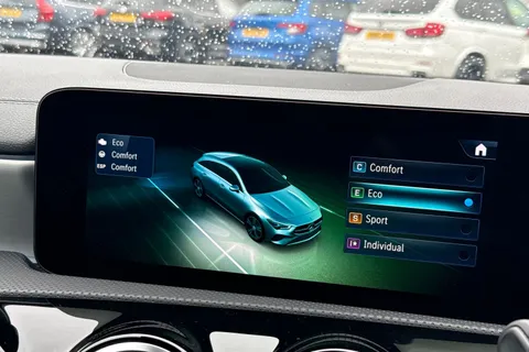 KM73TKU Mercedes-Benz Cla Class 1.3 CLA180h MHEV AMG Line (Premium Plus) Shooting Brake 7G-DCT Euro 6 (s/s) 5dr Thumbnail #50