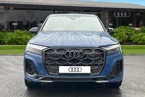 Audi Q7 3.0 TDI V6 Black Edition Tiptronic quattro Euro 6 (s/s) 5dr Thumbnail #5