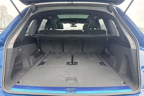 Audi Q7 3.0 TDI V6 Black Edition Tiptronic quattro Euro 6 (s/s) 5dr Thumbnail #6