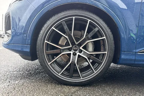 Audi Q7 3.0 TDI V6 Black Edition Tiptronic quattro Euro 6 (s/s) 5dr Thumbnail #9