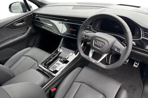 Audi Q7 3.0 TDI V6 Black Edition Tiptronic quattro Euro 6 (s/s) 5dr Thumbnail #13