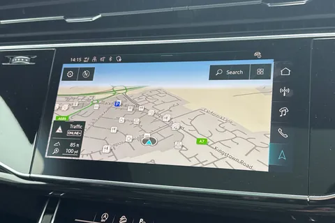 Audi Q7 3.0 TDI V6 Black Edition Tiptronic quattro Euro 6 (s/s) 5dr Thumbnail #16