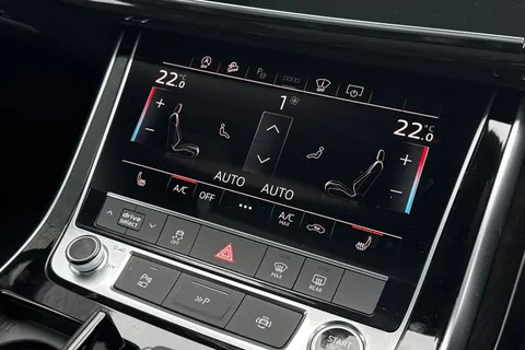 Audi Q7 3.0 TDI V6 Black Edition Tiptronic quattro Euro 6 (s/s) 5dr Thumbnail #21